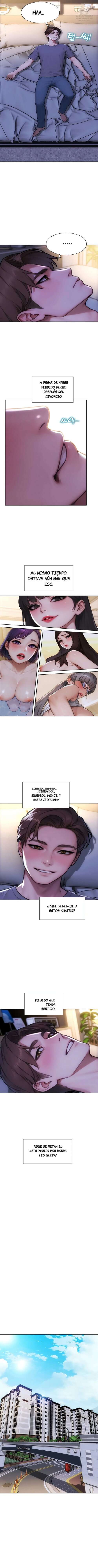 Divorciado de mi mujer Capítulo 55 - Page 7