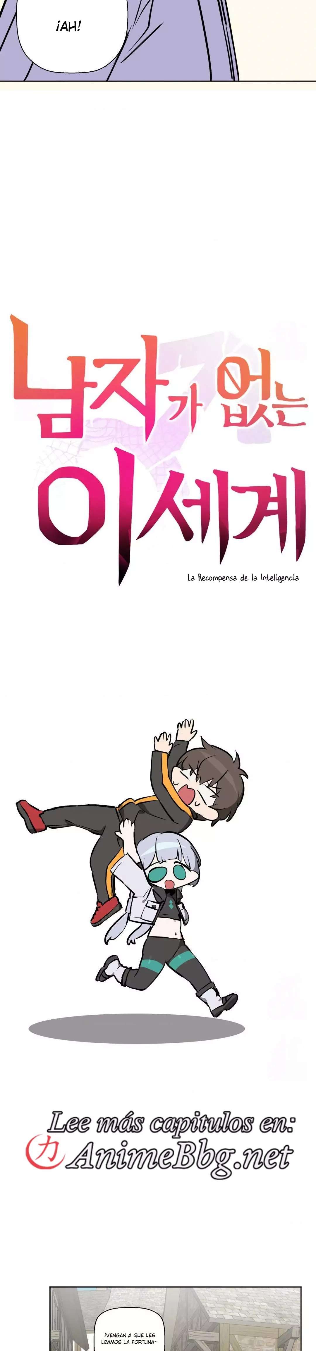 Un mundo sin hombres Capítulo 82 - Page 12