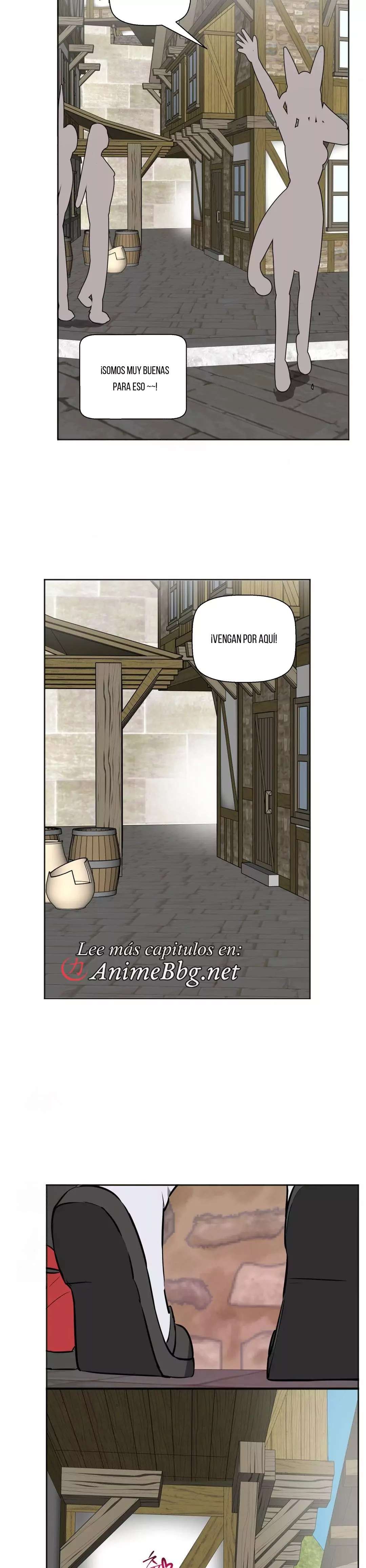 Un mundo sin hombres Capítulo 82 - Page 13