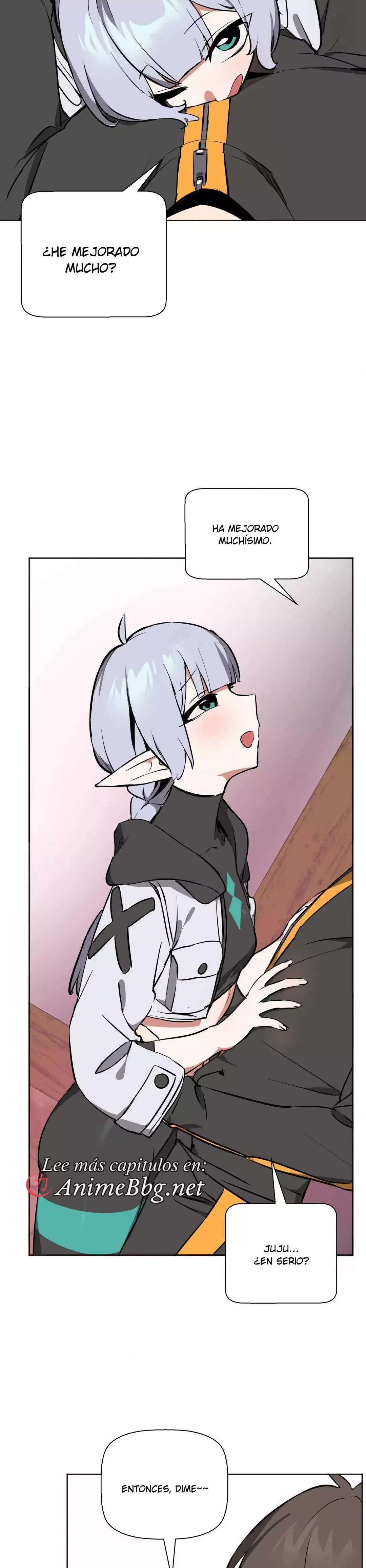 Un mundo sin hombres Capítulo 82 - Page 15