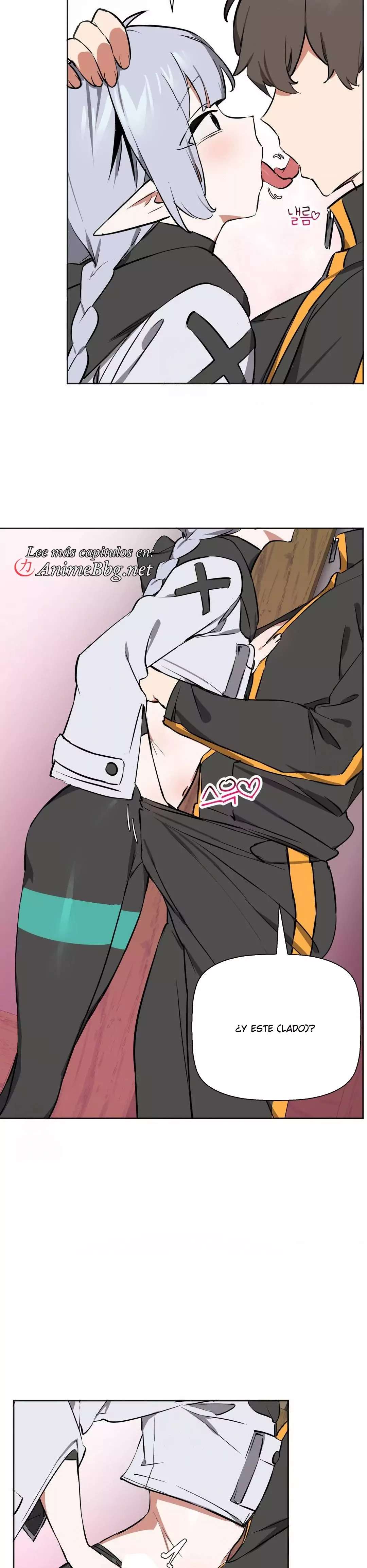 Un mundo sin hombres Capítulo 82 - Page 16