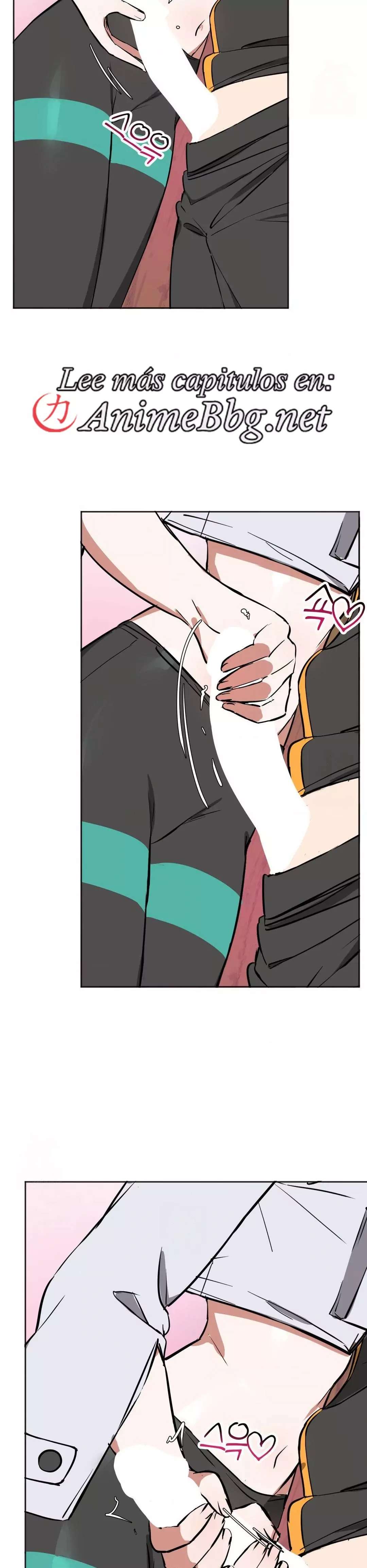 Un mundo sin hombres Capítulo 82 - Page 17