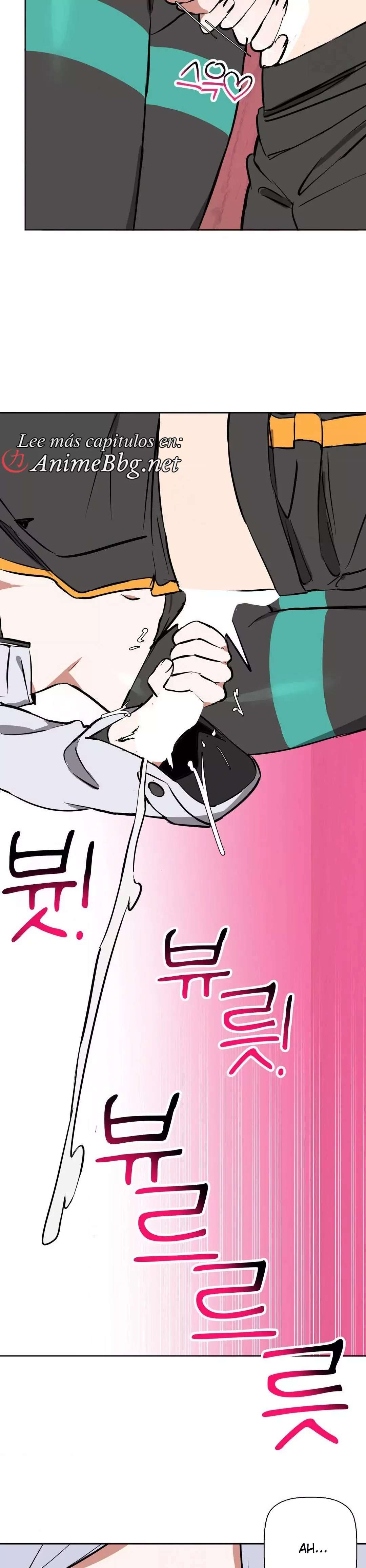 Un mundo sin hombres Capítulo 82 - Page 18