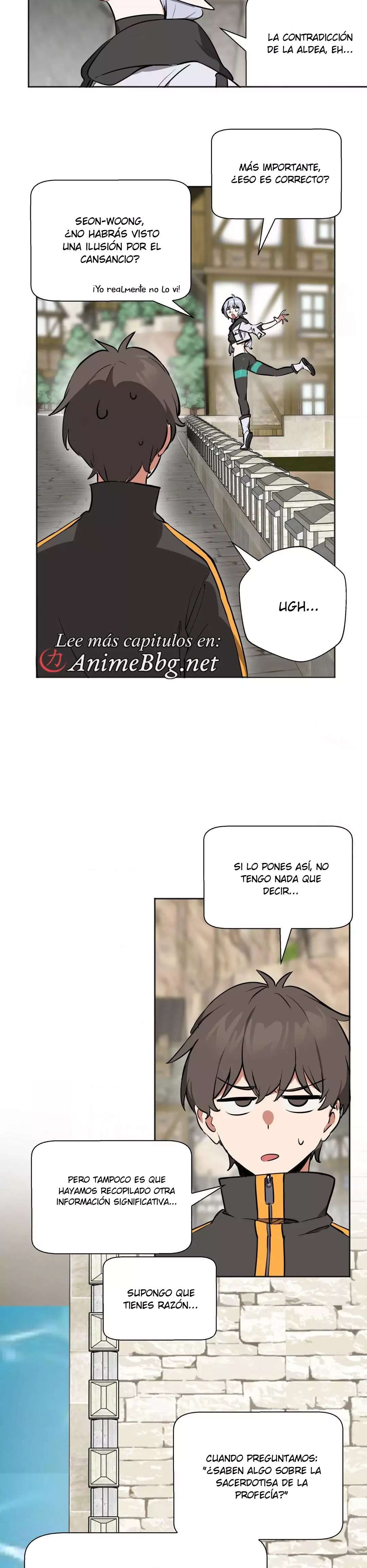 Un mundo sin hombres Capítulo 82 - Page 2