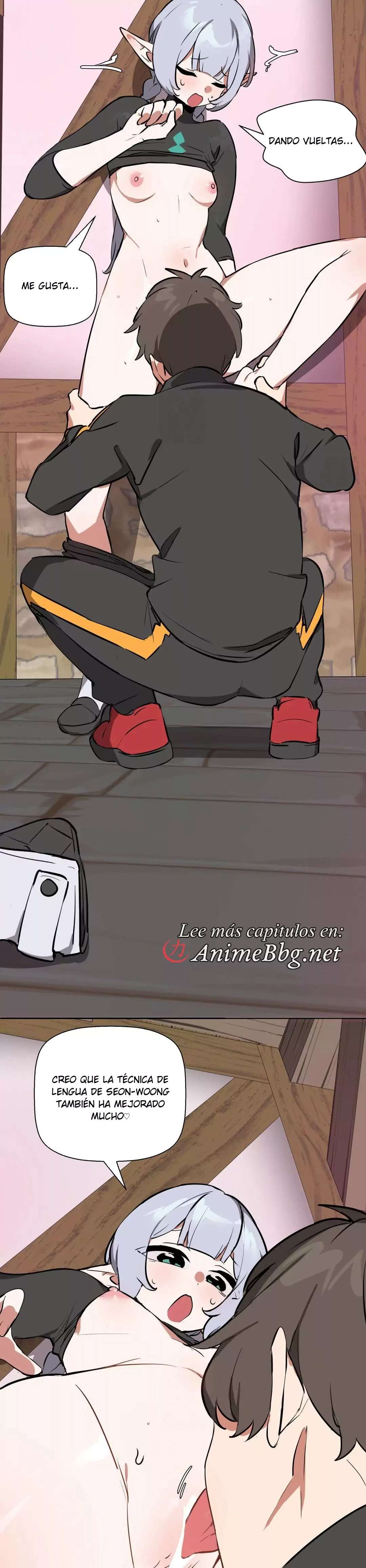 Un mundo sin hombres Capítulo 82 - Page 20