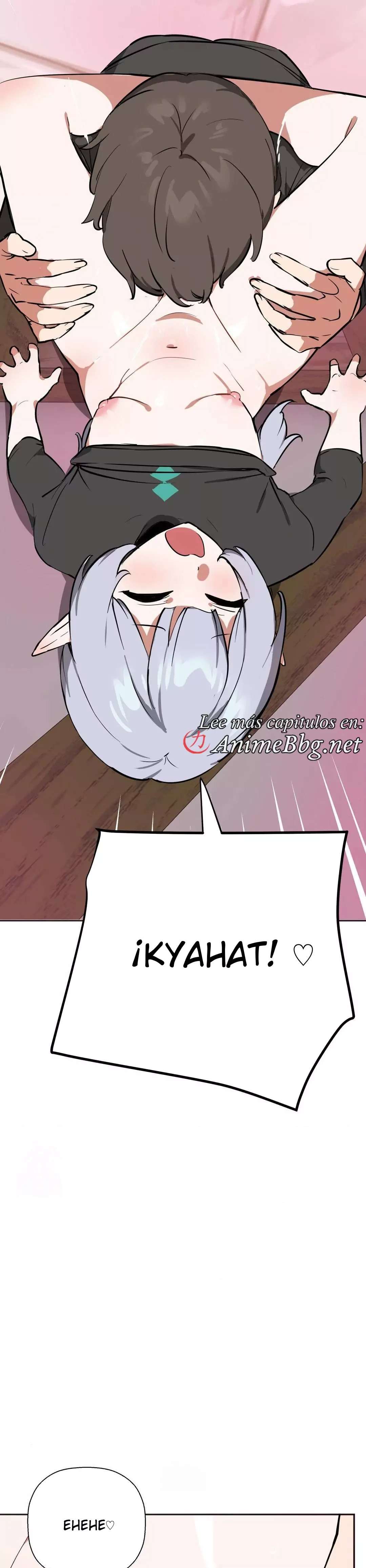 Un mundo sin hombres Capítulo 82 - Page 22