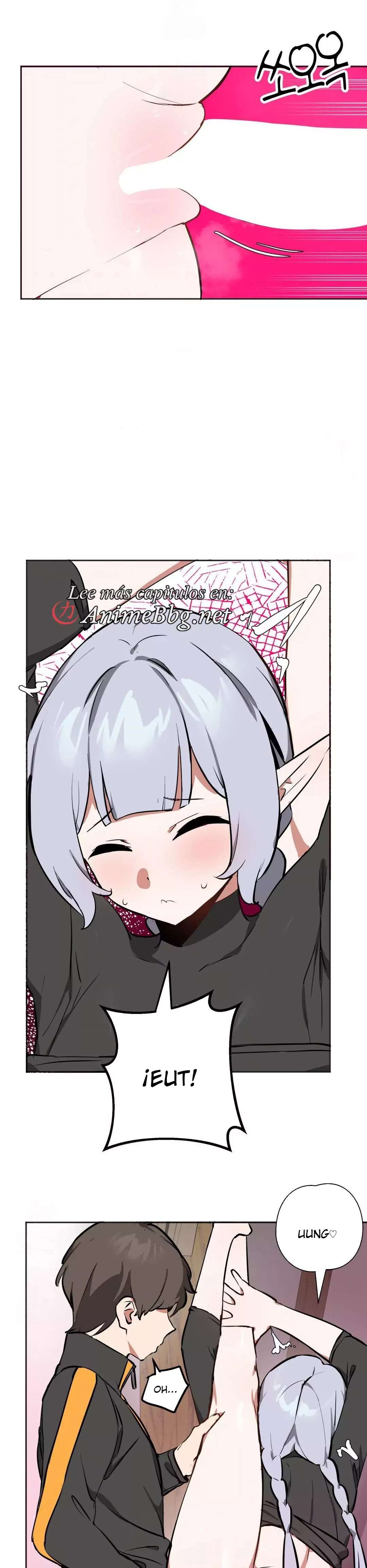 Un mundo sin hombres Capítulo 82 - Page 24