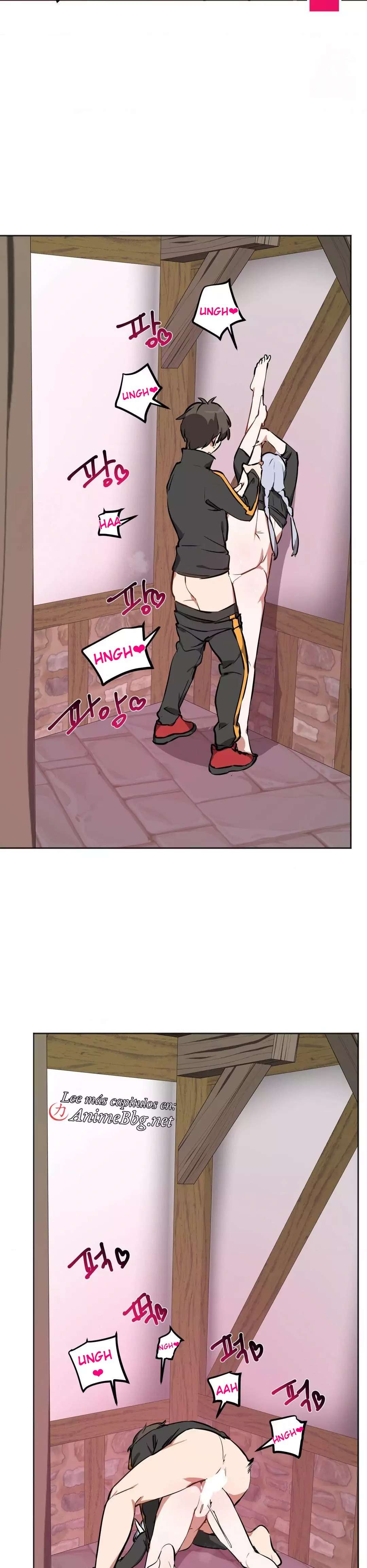 Un mundo sin hombres Capítulo 82 - Page 26