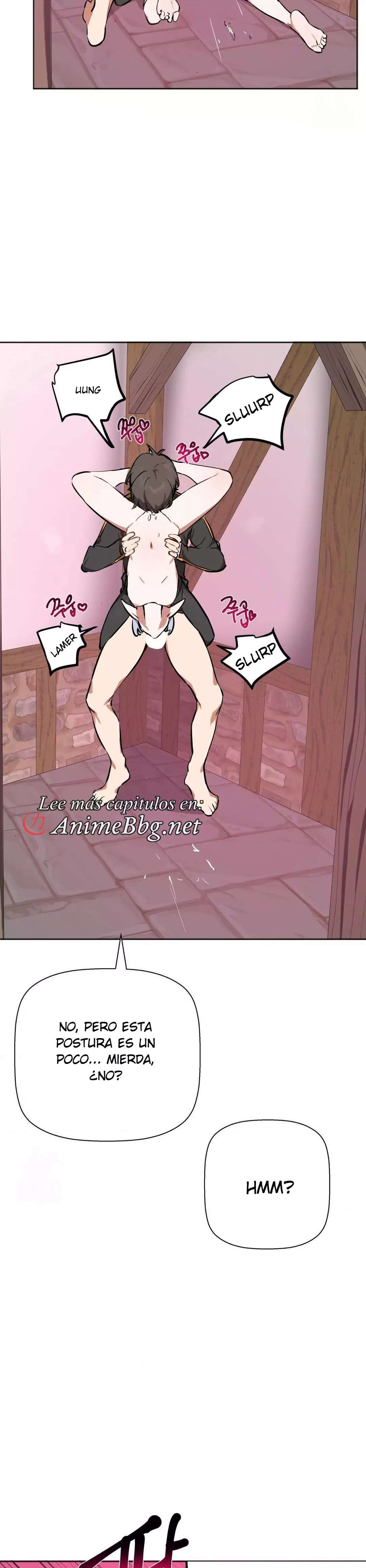 Un mundo sin hombres Capítulo 82 - Page 27