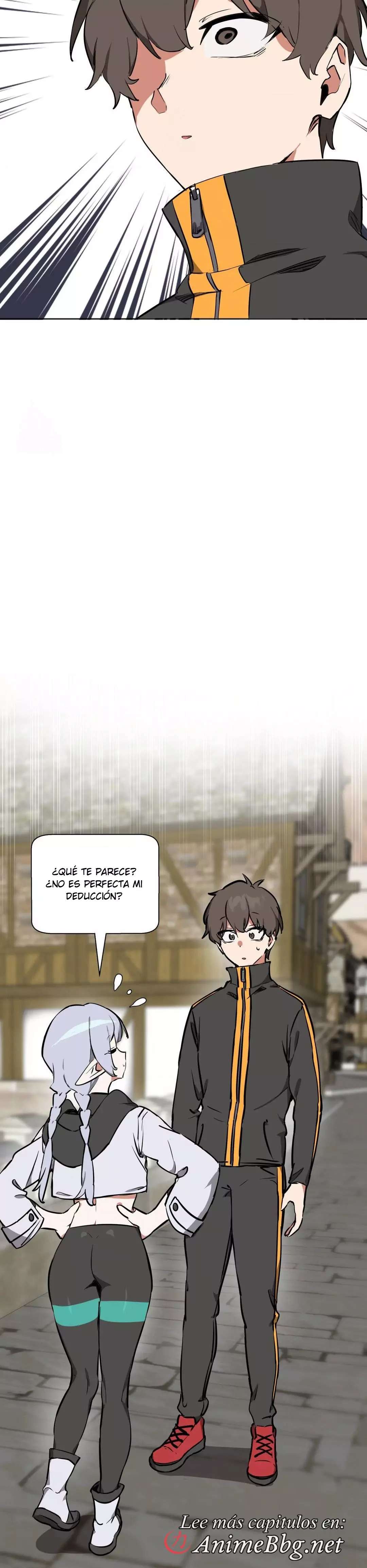 Un mundo sin hombres Capítulo 82 - Page 6