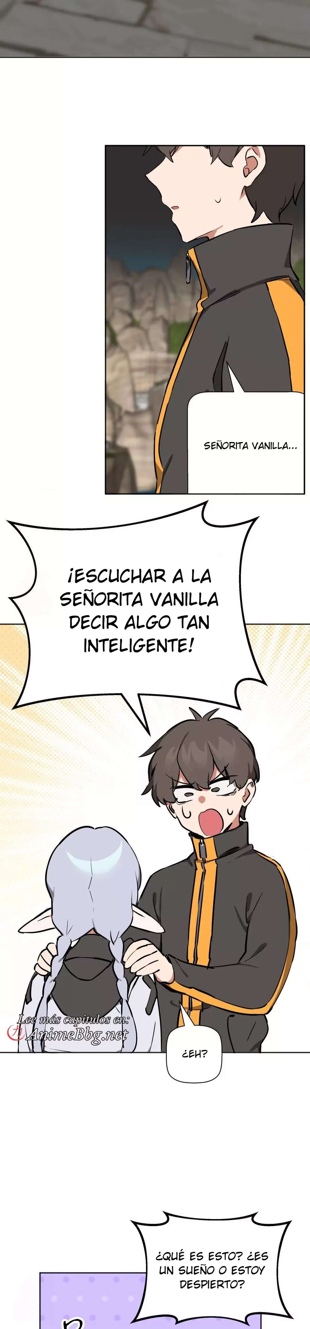 Un mundo sin hombres Capítulo 82 - Page 7