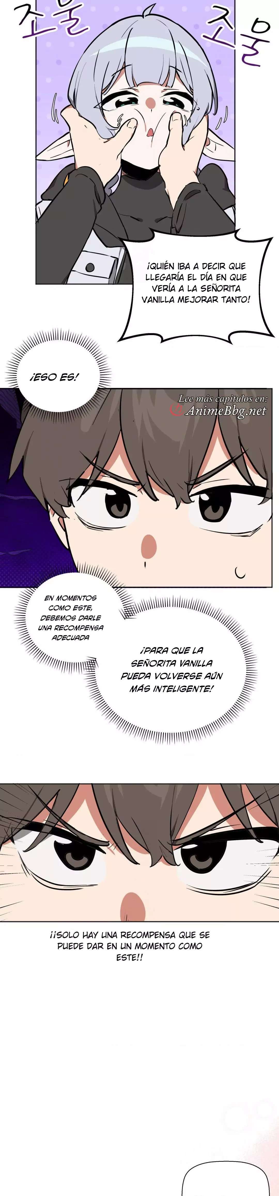 Un mundo sin hombres Capítulo 82 - Page 8