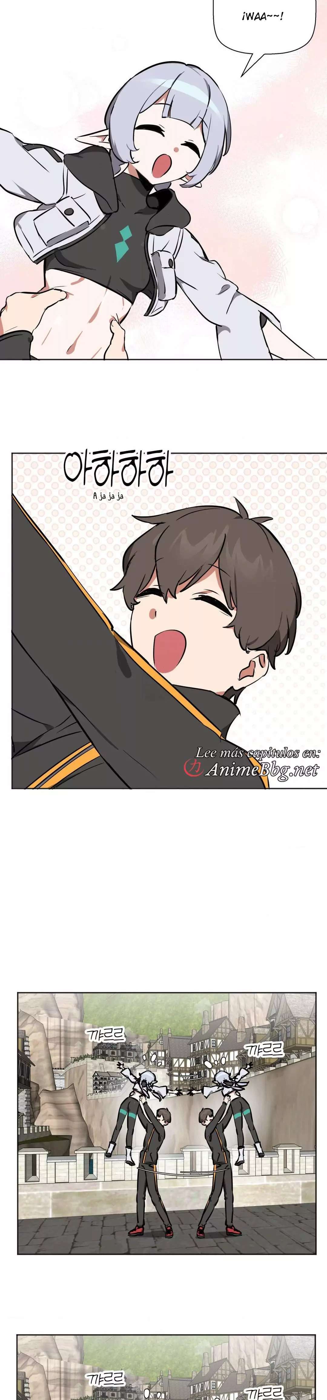 Un mundo sin hombres Capítulo 82 - Page 9