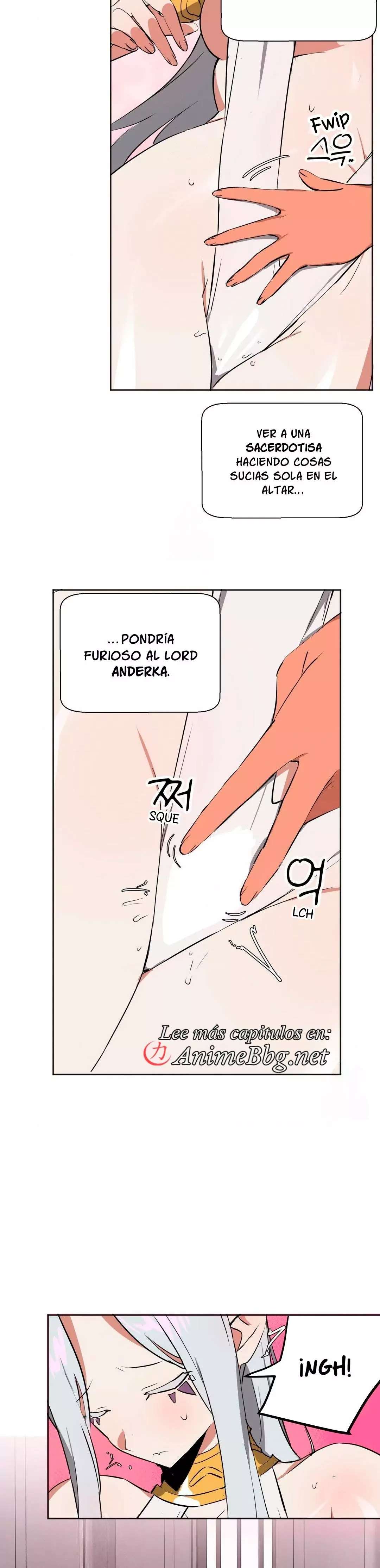 Un mundo sin hombres Capítulo 83 - Page 10