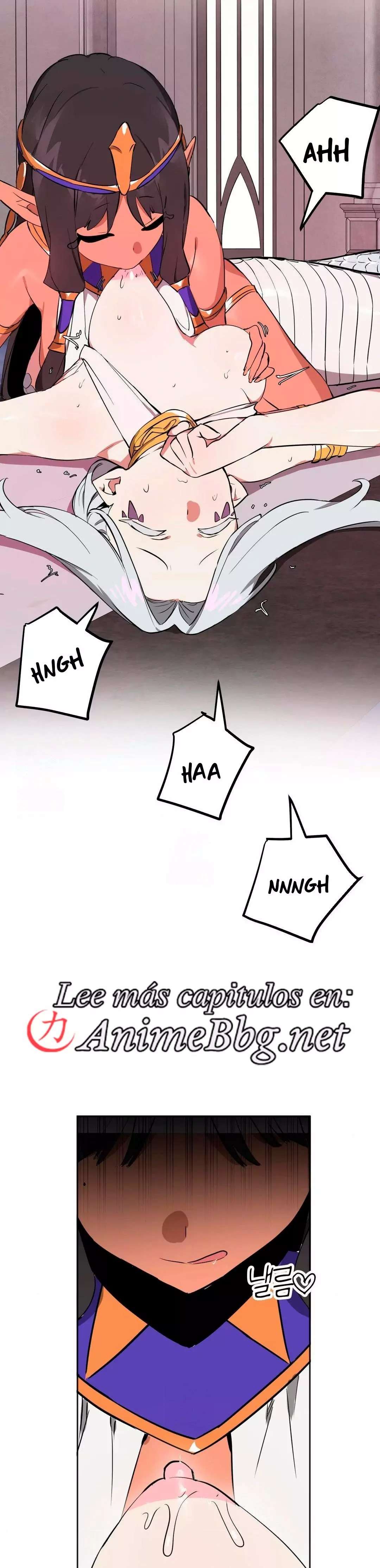 Un mundo sin hombres Capítulo 83 - Page 11