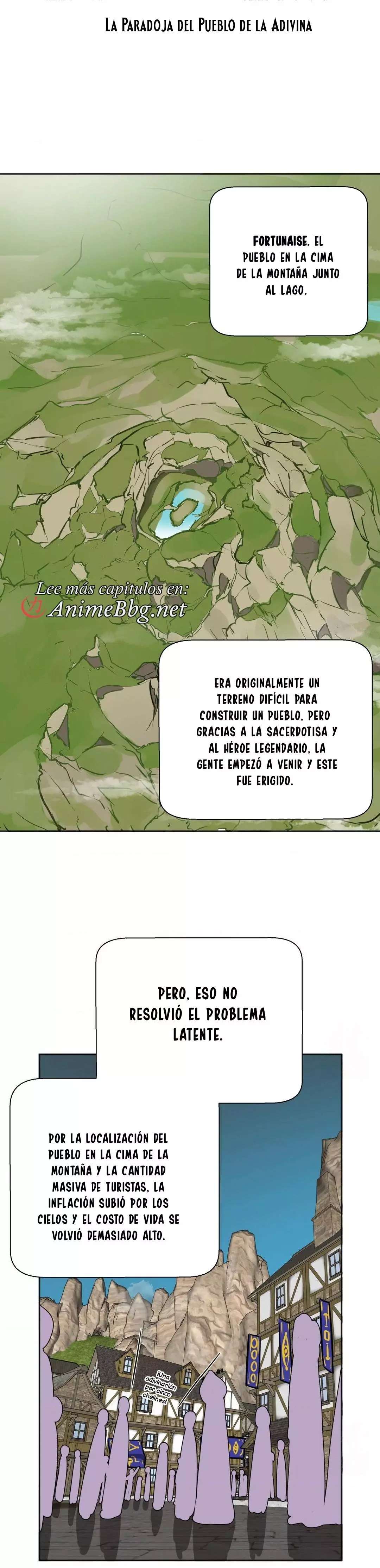 Un mundo sin hombres Capítulo 83 - Page 14