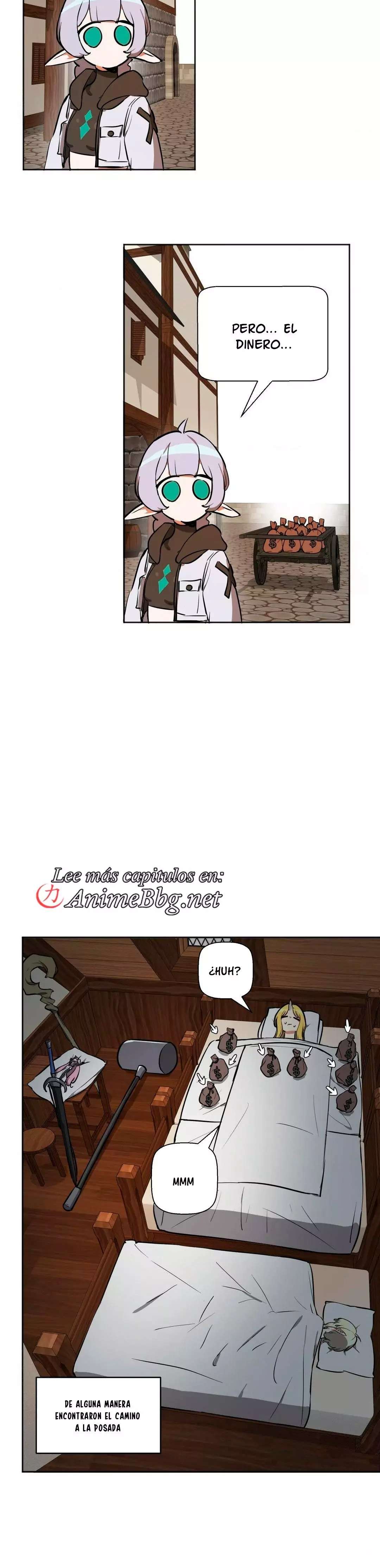 Un mundo sin hombres Capítulo 83 - Page 26