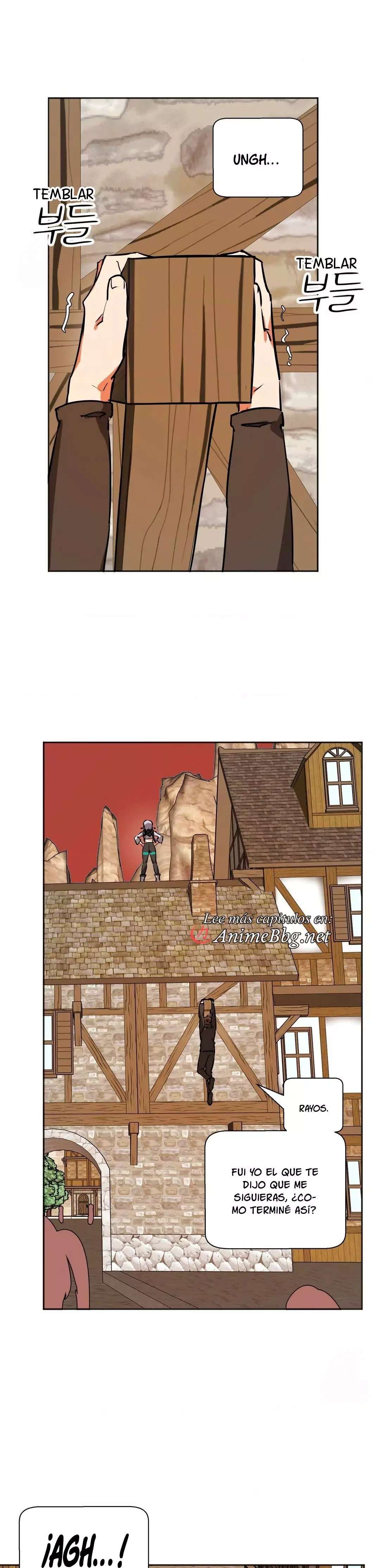 Un mundo sin hombres Capítulo 83 - Page 27