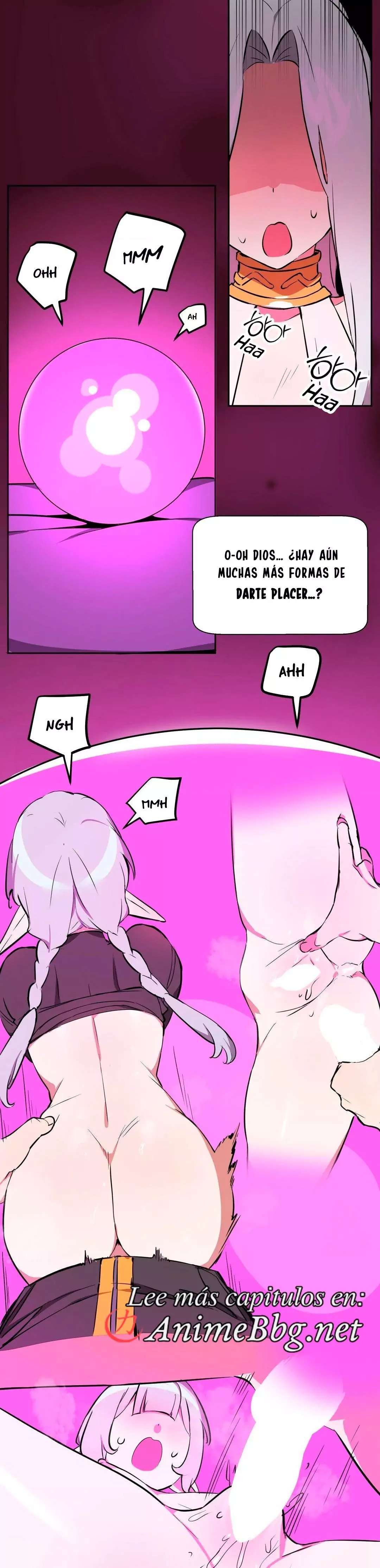 Un mundo sin hombres Capítulo 83 - Page 3