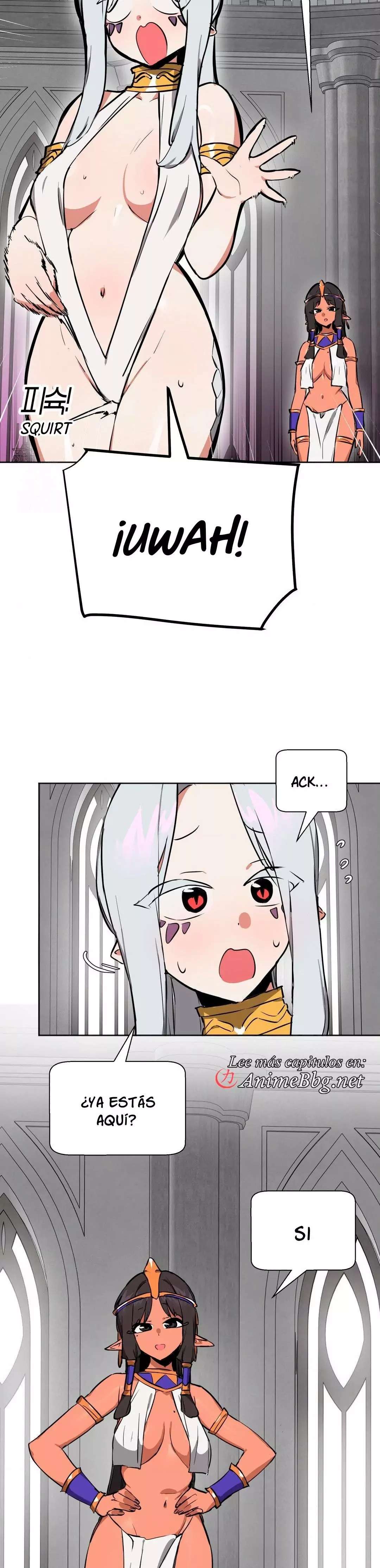 Un mundo sin hombres Capítulo 83 - Page 6