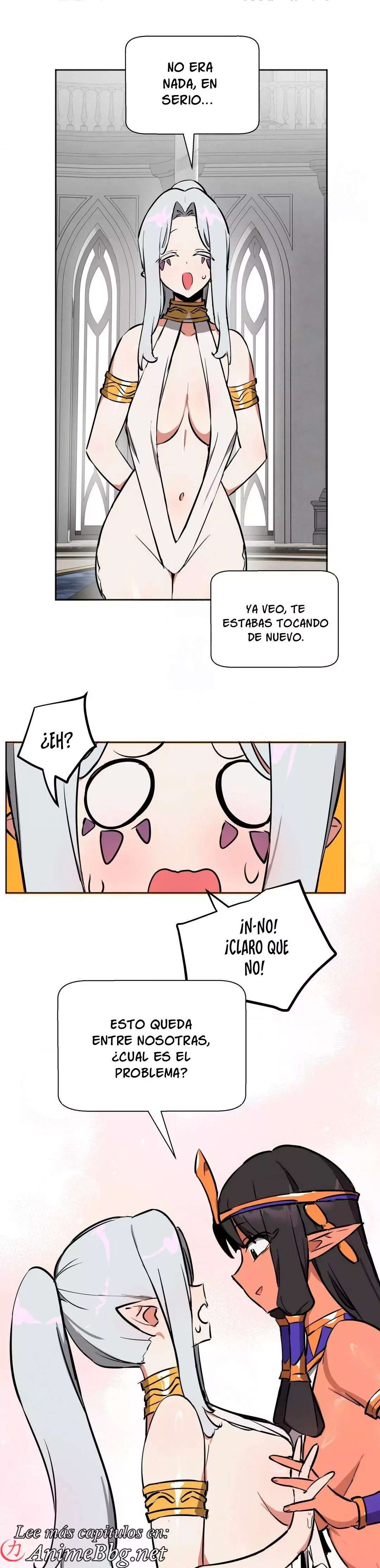 Un mundo sin hombres Capítulo 83 - Page 8