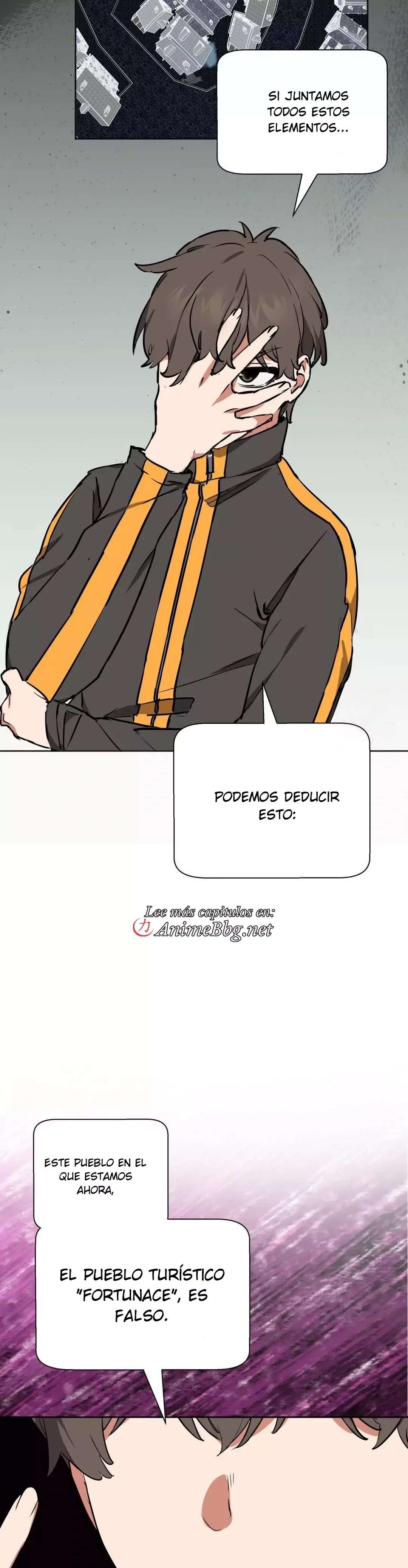 Un mundo sin hombres Capítulo 84 - Page 10