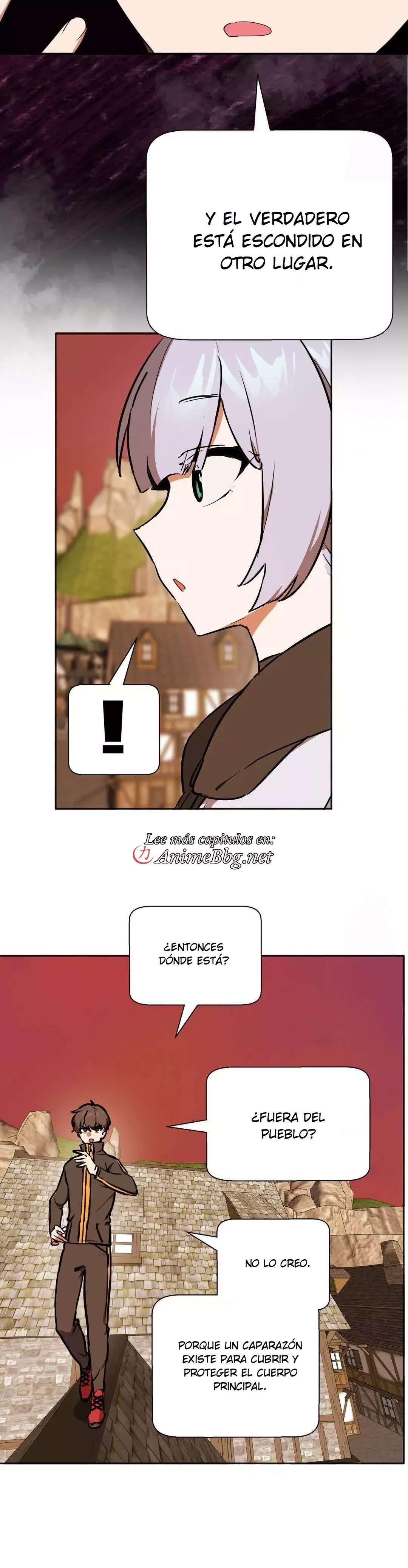 Un mundo sin hombres Capítulo 84 - Page 11