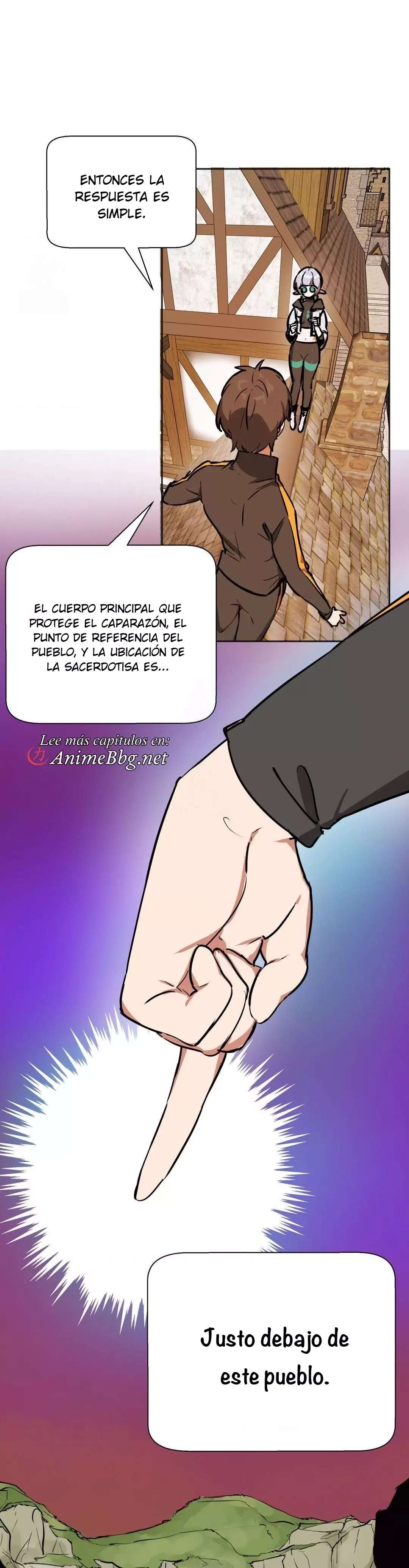 Un mundo sin hombres Capítulo 84 - Page 12