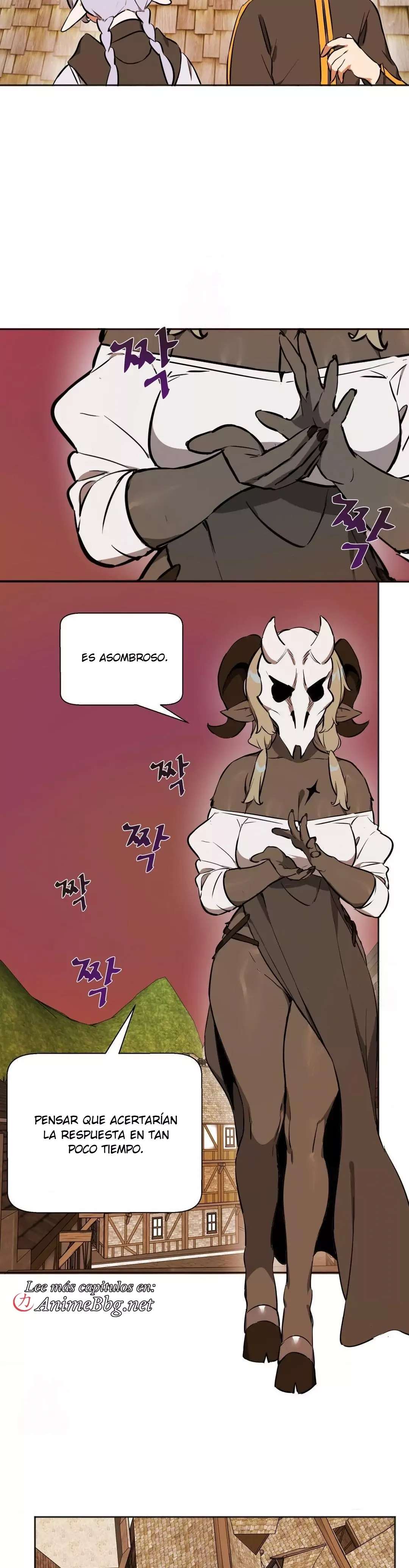 Un mundo sin hombres Capítulo 84 - Page 18