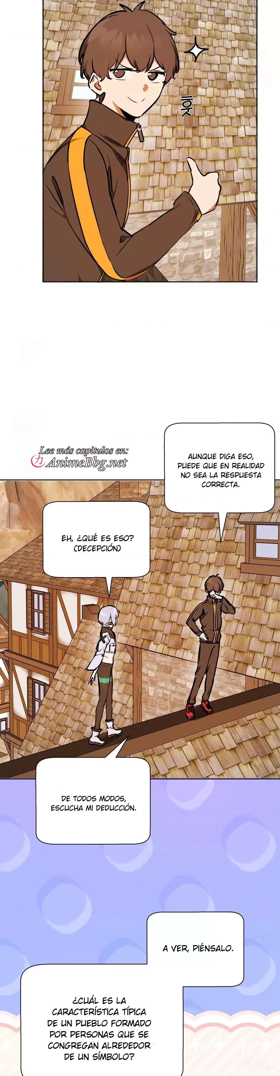 Un mundo sin hombres Capítulo 84 - Page 2