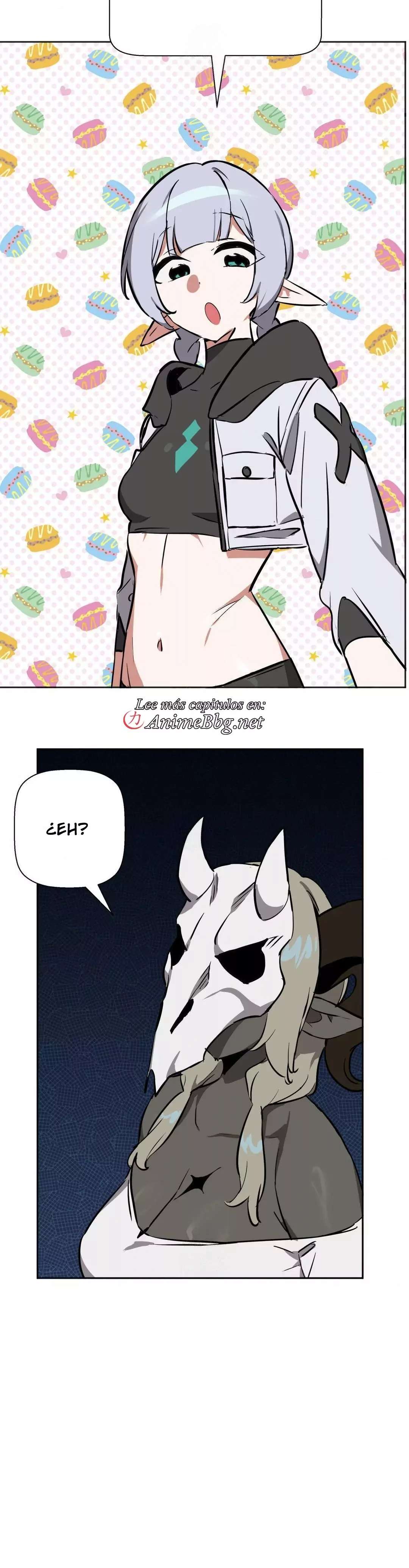 Un mundo sin hombres Capítulo 84 - Page 20