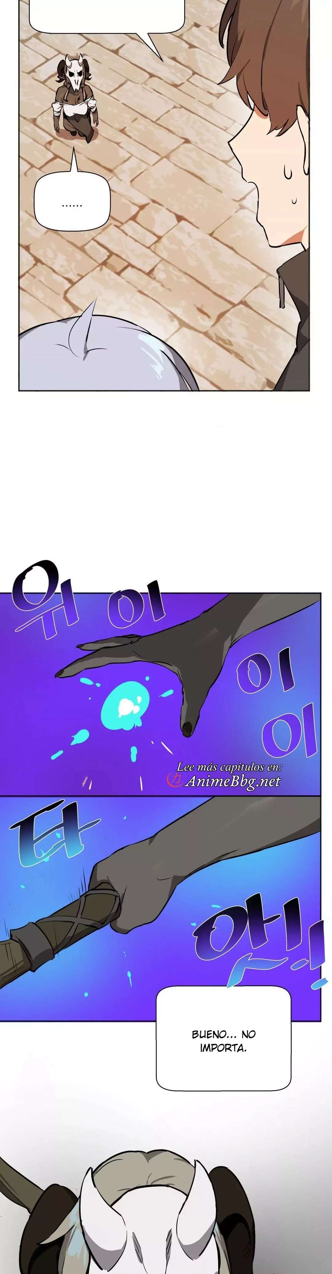 Un mundo sin hombres Capítulo 84 - Page 22