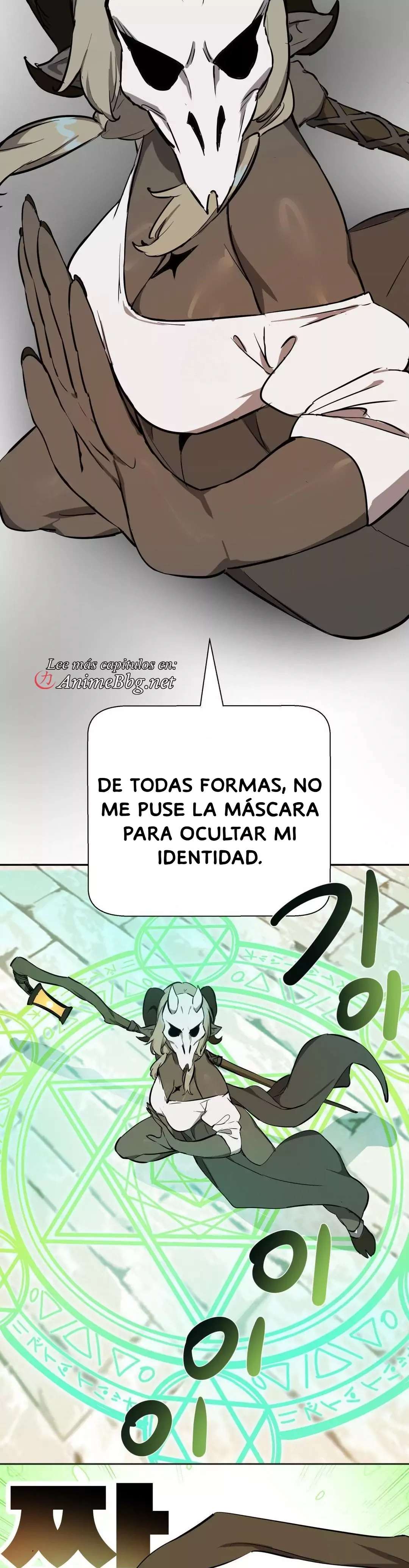 Un mundo sin hombres Capítulo 84 - Page 23