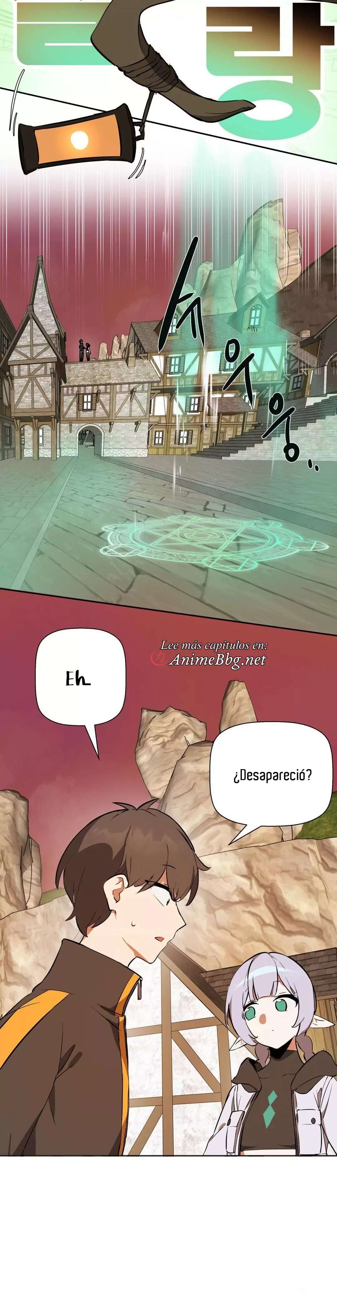 Un mundo sin hombres Capítulo 84 - Page 24