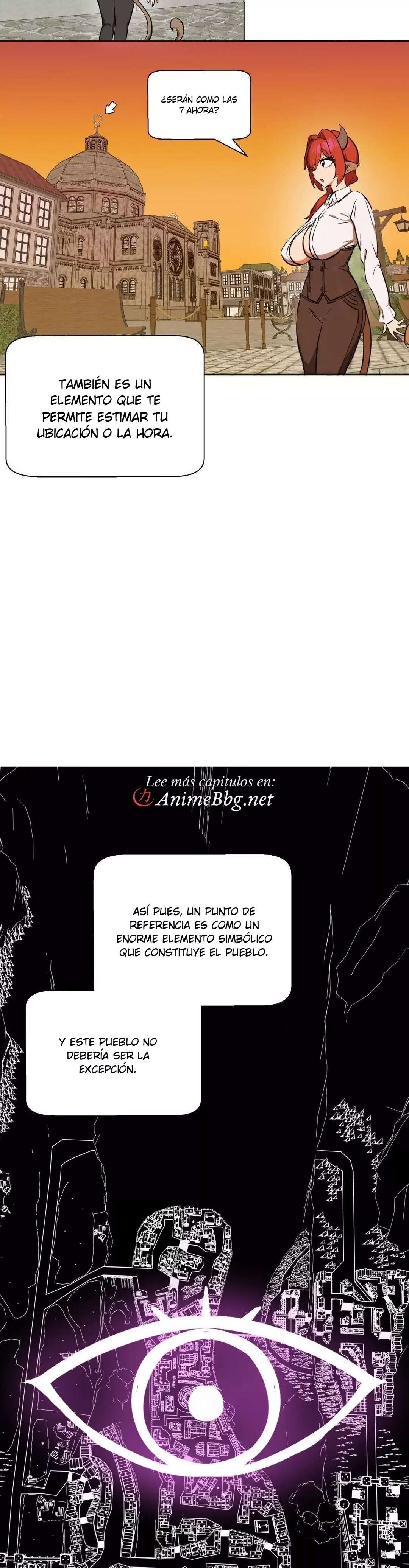 Un mundo sin hombres Capítulo 84 - Page 5