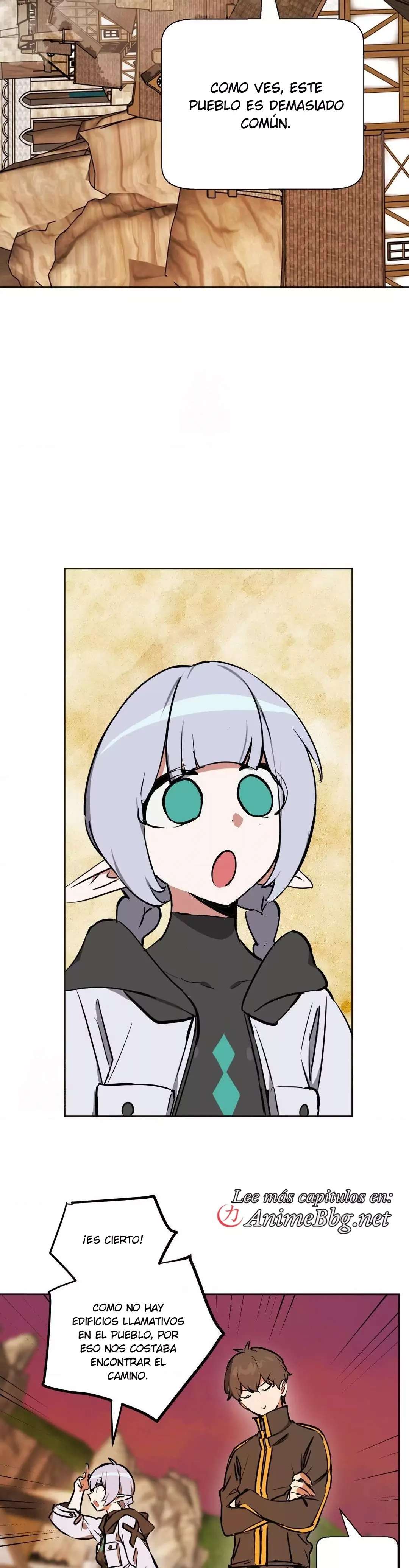 Un mundo sin hombres Capítulo 84 - Page 7