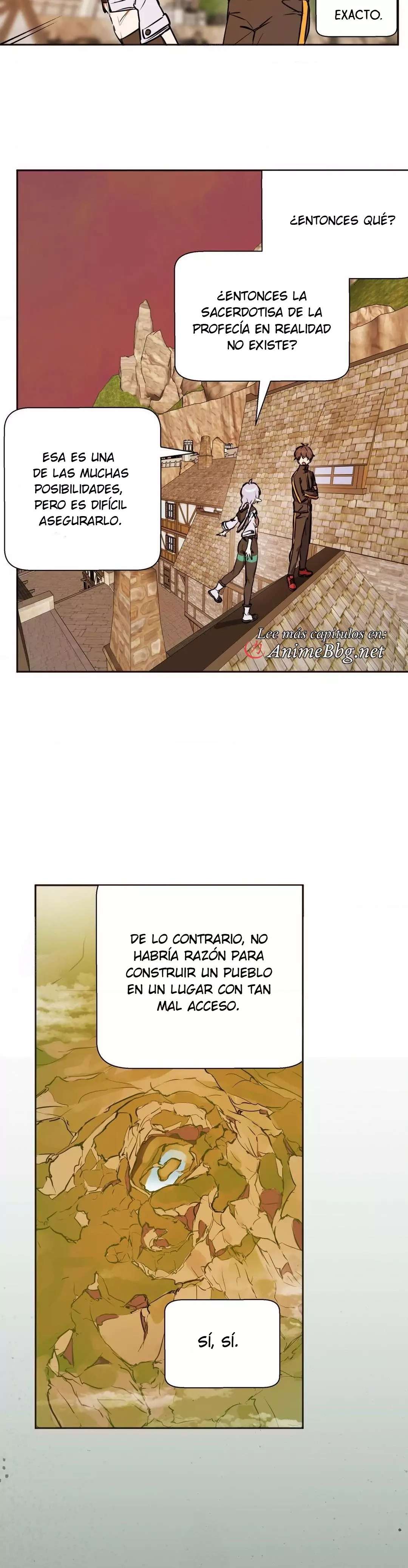 Un mundo sin hombres Capítulo 84 - Page 8