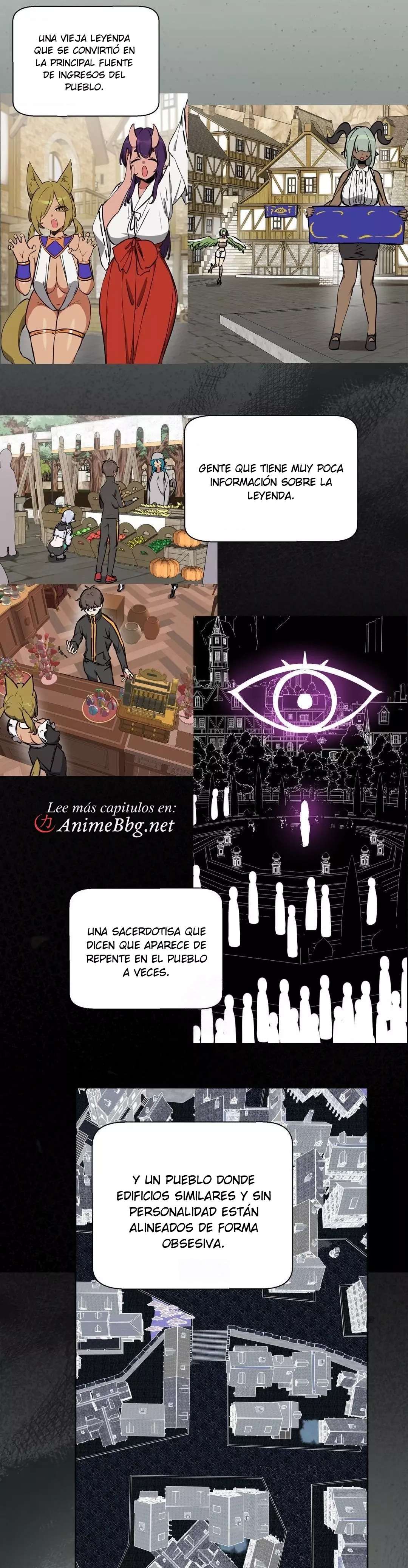 Un mundo sin hombres Capítulo 84 - Page 9