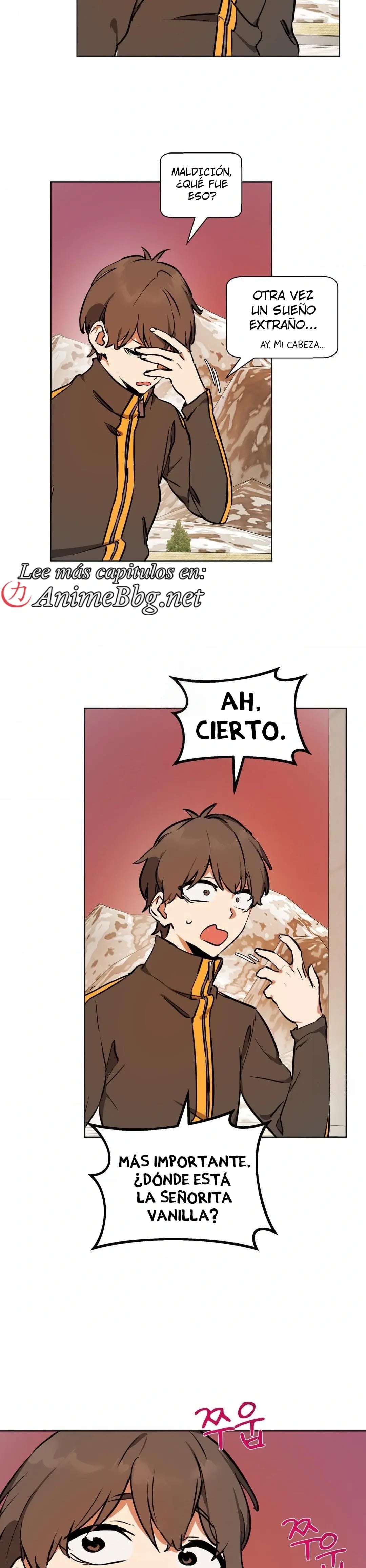 Un mundo sin hombres Capítulo 85 - Page 10