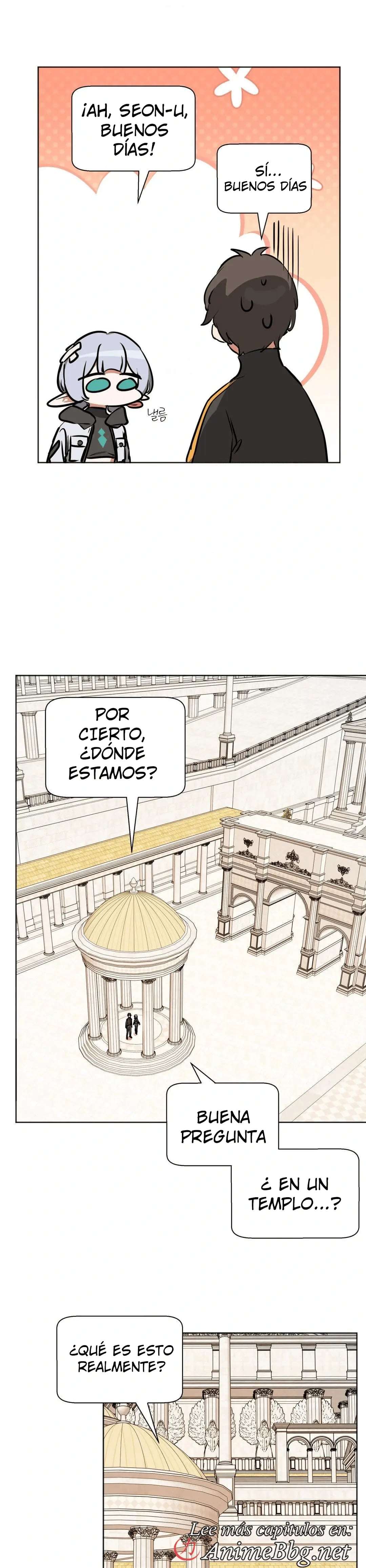 Un mundo sin hombres Capítulo 85 - Page 12