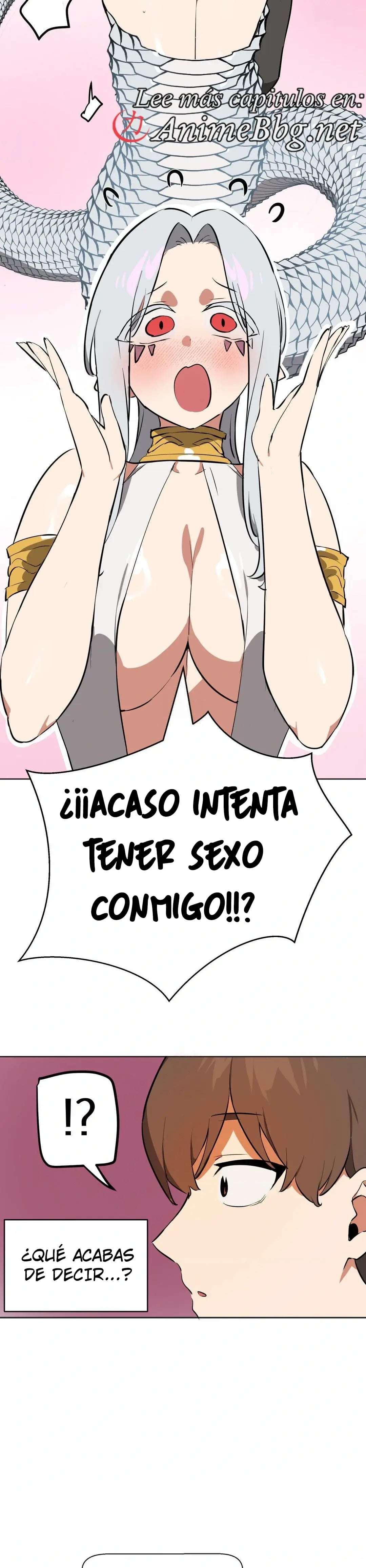 Un mundo sin hombres Capítulo 85 - Page 16