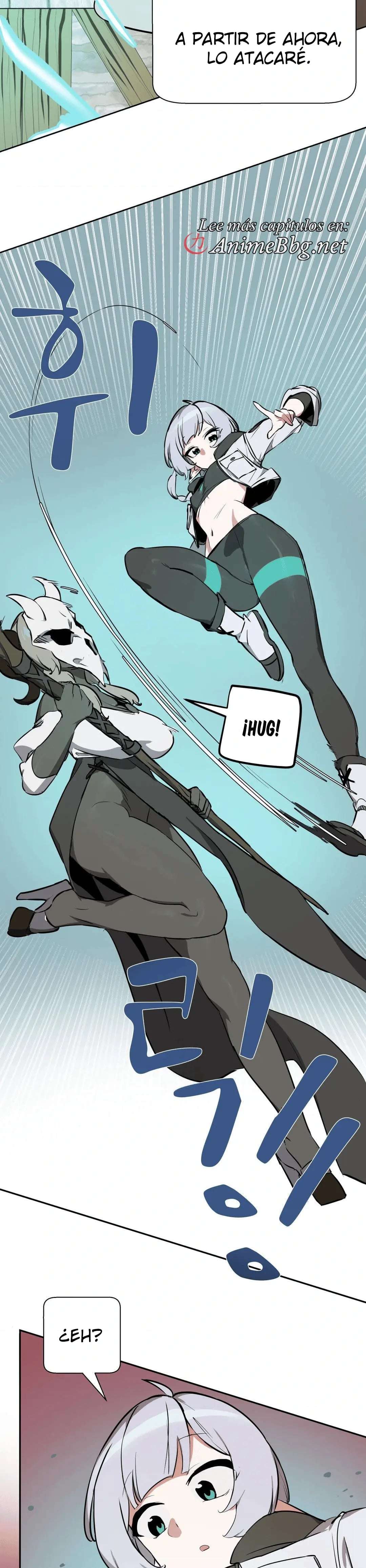 Un mundo sin hombres Capítulo 85 - Page 2