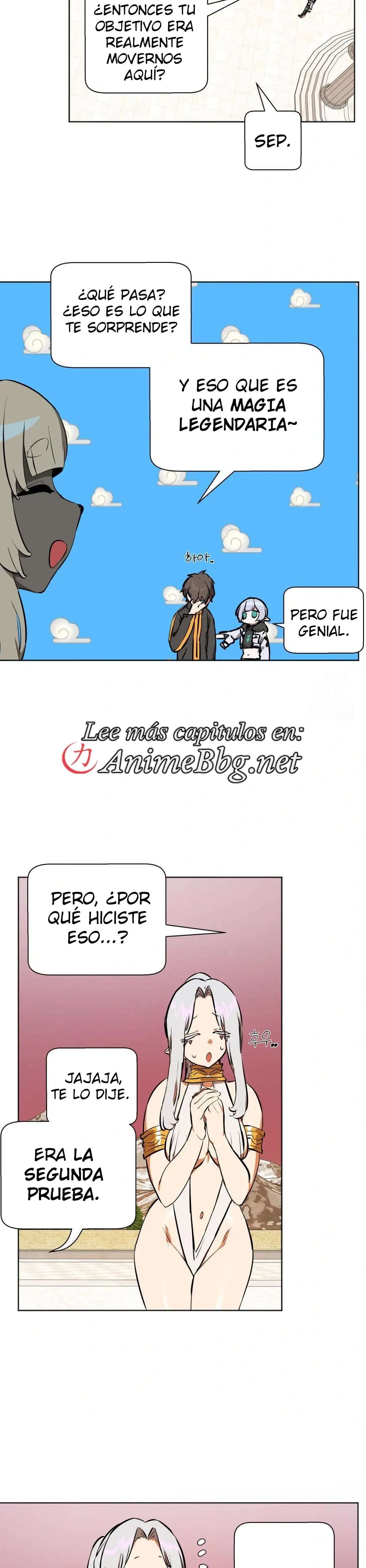 Un mundo sin hombres Capítulo 85 - Page 24