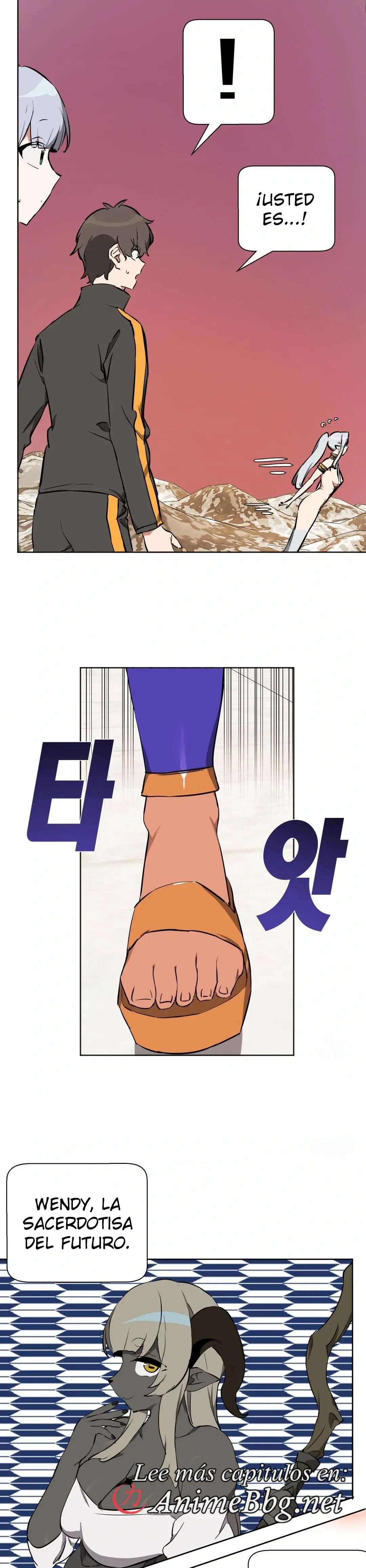 Un mundo sin hombres Capítulo 85 - Page 26