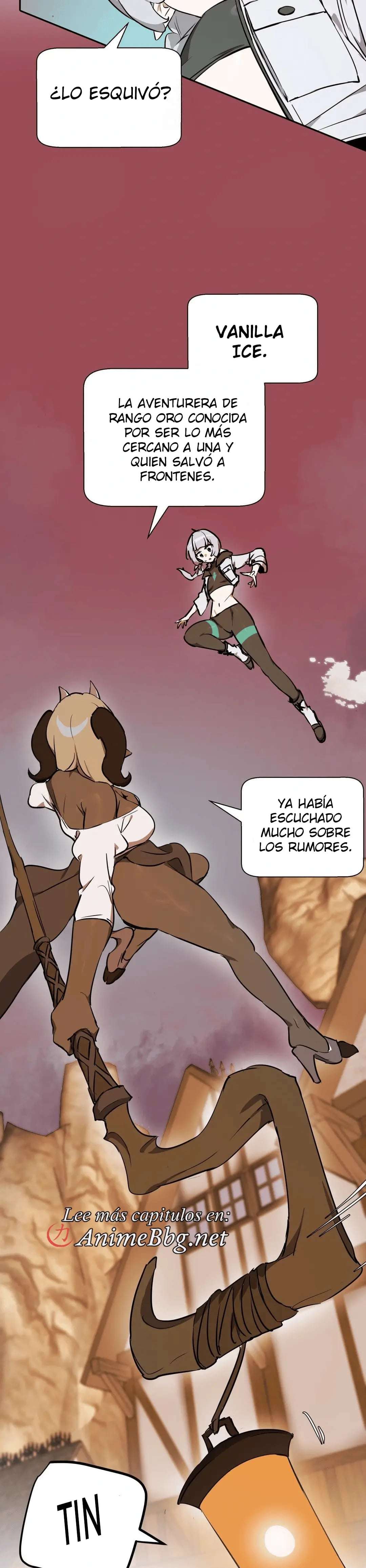 Un mundo sin hombres Capítulo 85 - Page 3