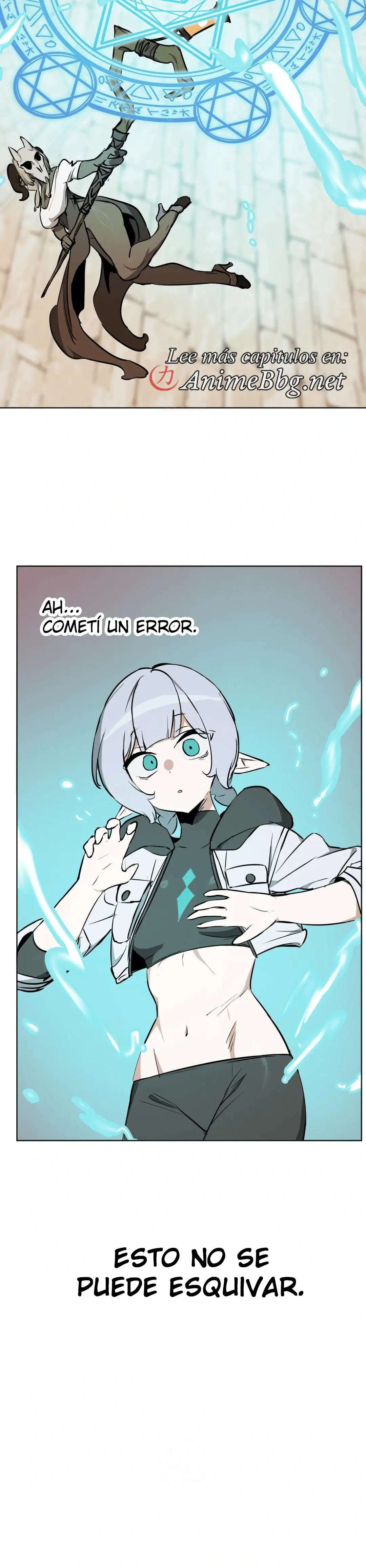 Un mundo sin hombres Capítulo 85 - Page 5