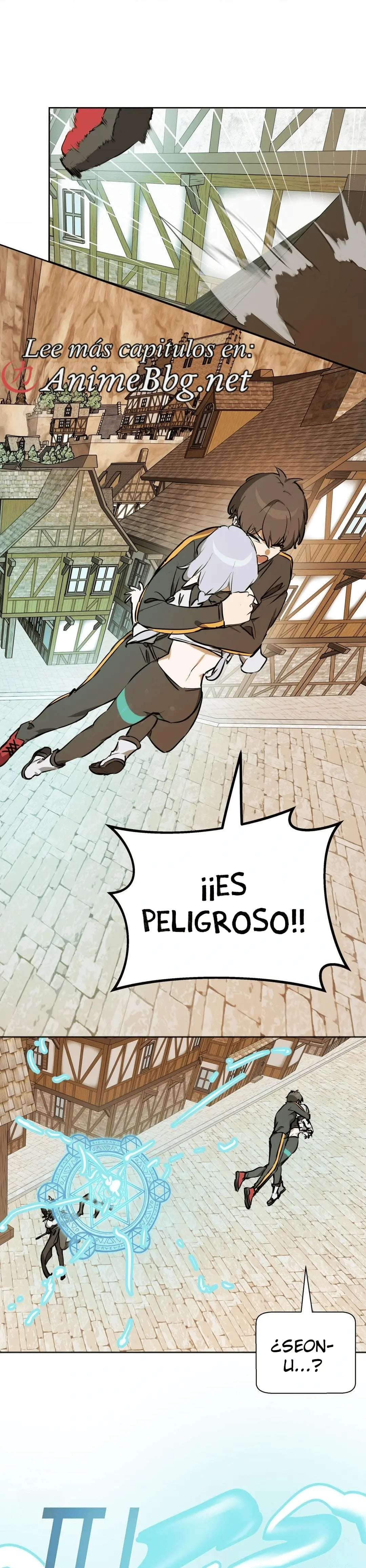 Un mundo sin hombres Capítulo 85 - Page 6