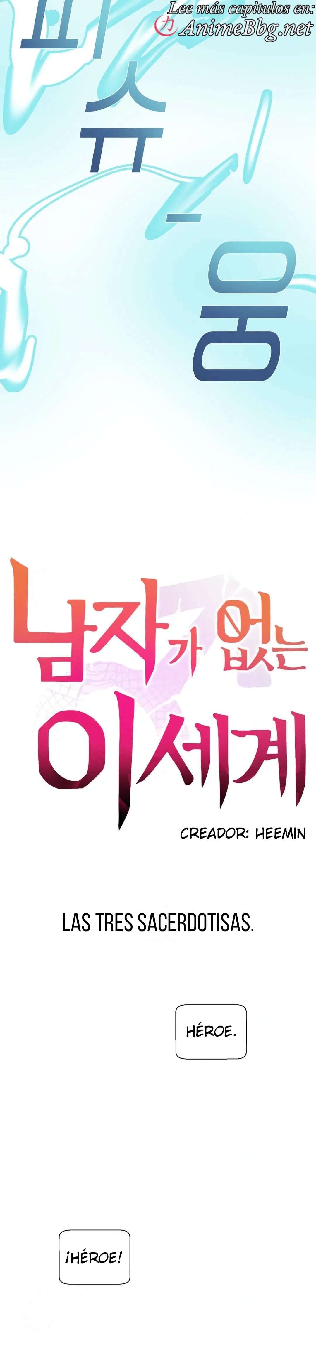 Un mundo sin hombres Capítulo 85 - Page 7