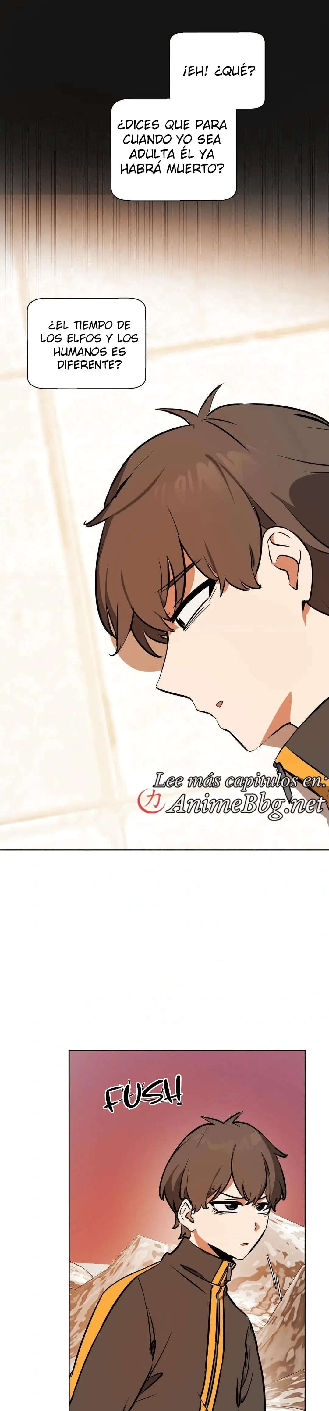 Un mundo sin hombres Capítulo 85 - Page 9