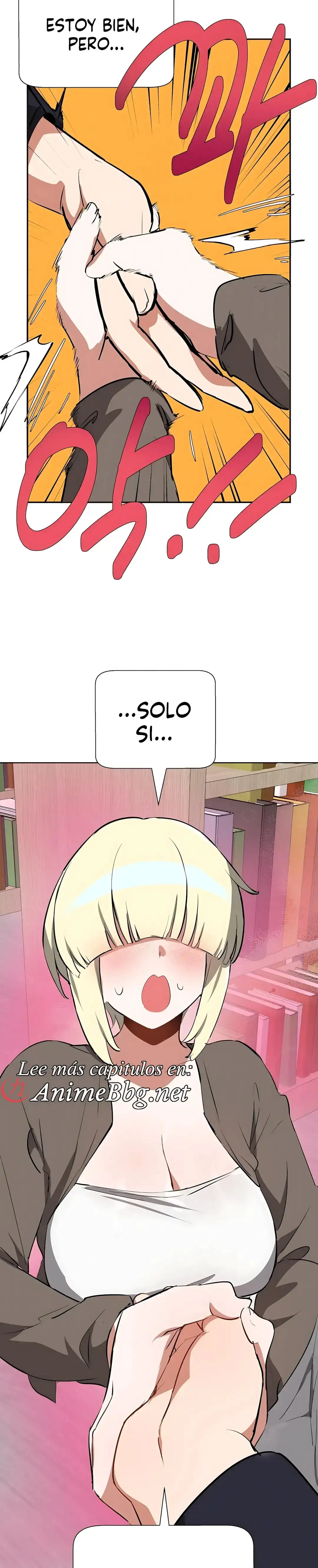 Un mundo sin hombres Capítulo 86.5 - Page 13